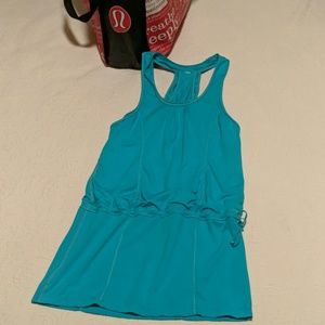 Lululemon Tank dress